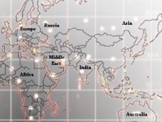 旧ソ連の諜報機関KGBが作成した「宇宙人の基地を示す世界地図」 ― 宇宙人が潜む地下基地の秘密