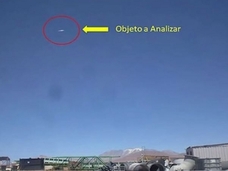 【UFO】チリ政府「これは人が作ったものではない」と発表! 国家総ぐるみのUFO調査に注目集まる