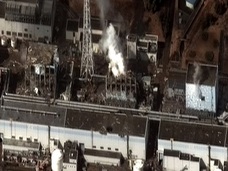 福島第1原発で命を落とした釣さんの勇姿 ― 1F殉国者に黙祷