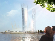 まるで魔法!? 影ができない高層ビルが建設可能か=ロンドン