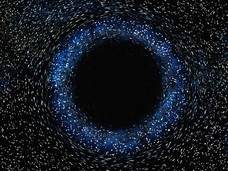 宇宙に直径18億光年の超巨大“空洞”があった!! 「コールドスポット」の謎がついに解明!?