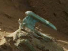 火星にレーザー銃? ついに火星で「戦争の痕跡」を発見か!?