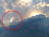 気象兵器「HAARP」が嵐を呼んだ!? 夕空を“まさぐる”ように暴れる光の柱!!=米国