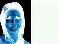 たった15秒見つめるだけで、2色写真がフルカラー化!? 驚愕の錯視画像!!