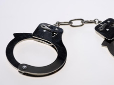 女性へのストーカー行為でリスが逮捕!
