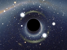 もしも人間がブラックホールに吸い込まれたら……こうなる!!!?? 衝撃最新宇宙物理学説!