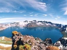 箱根山より危機的状況? 噴火率99%、白頭山噴火で日本が最悪なことに…!