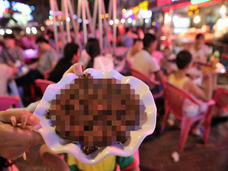 「ひと夏で数十万円荒稼ぎ!?」セミの幼虫をガムテープで乱獲する“昆虫食大国”中国の村人たち