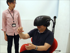 バーチャルリアリティはここまで進化した!! 体外離脱を疑似体験する「SR(代替現実)システム」とは!?