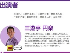 『笑点』で三遊亭円楽が安倍首相の批判ネタを連発! 危惧される日本テレビの圧力