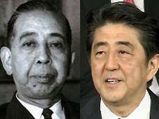 安倍首相の「安保法制」妄執の背景に、敬愛する祖父・岸信介がA級戦犯を逃れるため米国と交わした裏取引きが!
