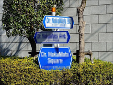 【スクープ】異世界からの看板?