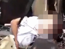 目が合ったら呪われる!? 交通事故で死んだ男の最後の表情が鳥肌モノの恐ろしさ!!=ブラジル