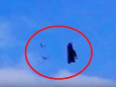 1万3,000年前の衛星「ブラック・ナイト」か!? 米フロリダに現れた巨大UFOの謎!!