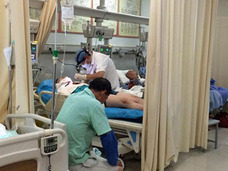 甲斐性なしの父親に絶望した中学生が硫酸を飲んで自殺未遂!? 中国・反抗児の暴挙相次ぐ
