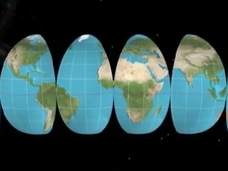 メルカトル図法の世界地図に騙されるな! 「国の本当の大きさ」がわかるサイトが開発される