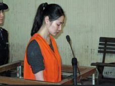 お相手はいったい……? 中国の女受刑者、収監を逃れるために10年で14回妊娠