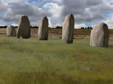 「第2のストーンヘンジ」が発見される! 地下に眠る巨石群の謎=イギリス