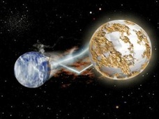 【人類滅亡】2015年12月、惑星X(ニビル)が地球に衝突か!? 証拠映像も激写される!!