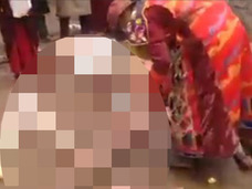 【超・閲覧注意】鳥葬で解体される人間たち ― 恐ろしくも考えさせられるチベットの風習