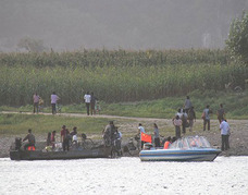米艦・中国“領海内”派遣の緊張をよそに、中朝国境河川は治外法権!?「場合によっては、上陸も……」