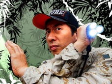 ネイチャージモンが語る「オレが考える、正しい表参道の歩き方」がありえなすぎる!