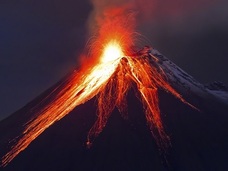 【悲報】「世界で最も危険な火山」1位に日本の火山が選出される!! 近未来、「カルデラ噴火」で日本壊滅か!?