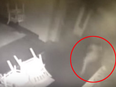 【衝撃映像】前代未聞!! 超クッキリ映り込んだ少女の幽霊に動揺広がる=米・サンフランシスコ