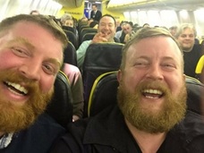 【ドッペルゲンガー】奇跡か、悲劇か!? 飛行機で「もう一人の自分」に出会った!!