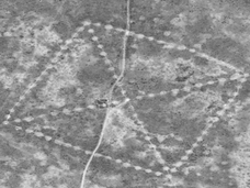 NASAも困惑、我々の想像を超える文明があった!? カザフスタンにある摩訶不思議な古代地上絵の謎