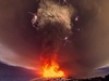 まるでこの世の終わり! エトナ山の噴火映像がヤバすぎる!