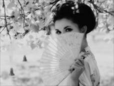 奇習! 若い肉体を老人に捧げた後、地獄をみた元・美人娼婦 ― 伊豆の集落を徘徊するオハナちゃんの話