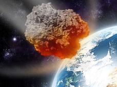 【悲報】クリスマスに巨大小惑星「2003 SD220」が衝突!? 接近しただけで地震、噴火、大陸消滅のてんこもり!