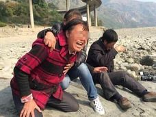 「1体72万円!?」 中国“水死体引き揚げ”ビジネスで一攫千金を狙う漁師たち