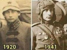 100年前からプーチンは存在していた! 本当だった、プーチン不滅説
