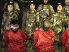 【閲覧注意】10歳少年が平然と頭を撃ち抜く…「イスラム国」による少年兵養成講座がヤバすぎる!