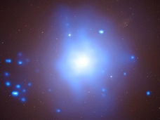 太陽の42倍熱いことが判明した「RX J0439.8-6809」! 銀河系の外からやってきた可能性も…!?