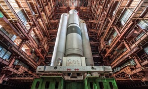 “廃墟”となった、ソ連版スペースシャトルの写真 ― 朽ちゆく最先端技術の結晶『バイコヌール宇宙基地の廃墟』を見て何を思う？