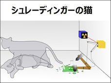 現実になった「シュレーディンガーの猫」! やはりこの世界はふたつの現実が重なっていた!