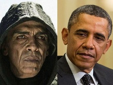 「オバマ=悪魔」説が立証された? ケニアに到着したオバマ大統領を出迎えた“土着の幽霊”