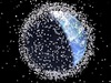 人間は過去60年間でどれだけ宇宙を汚してきたのか? 絶望の動画が公開される