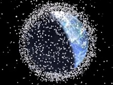 人間は過去60年間でどれだけ宇宙を汚してきたのか? 絶望の動画が公開される