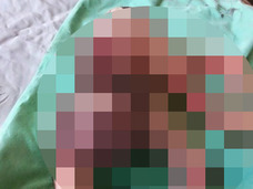 【超・閲覧注意】「半分バケモノ、半分人間」の赤ん坊!? 苦悶に満ちた表情に世界が戦慄=ジンバブエ