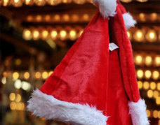 毎日クリスマス料理を食べる女性が登場!
