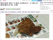 「虫入りキャラメル」「ビニールチキン」……食品衛生ルール改悪でさらに揺らぐ、韓国“食の安全”