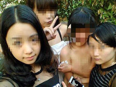 ゲスの極み! 中国で15歳少女を“フルボッコ”したイジメ動画が流出