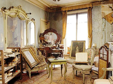 70年間、無人にもかかわらず家賃が払われ続けた「時が止まった部屋」の秘密=パリ
