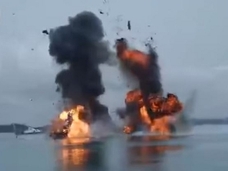 【閲覧注意】インドネシアの密漁船全滅作戦が激ヤバ! 日本も見習うべき?