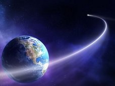 学者「宇宙人の監視装置かも…」2017年、25年間謎の物体「1991VG」が地球の側を通過する!