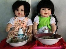 タイで大流行の「ルクテープ」人形! 人間の魂が憑依する“幸福の人形”に隠された秘密とは?